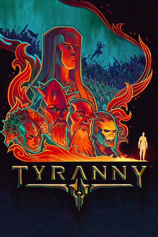 Tyranny STEAM digital — Import Game Deal