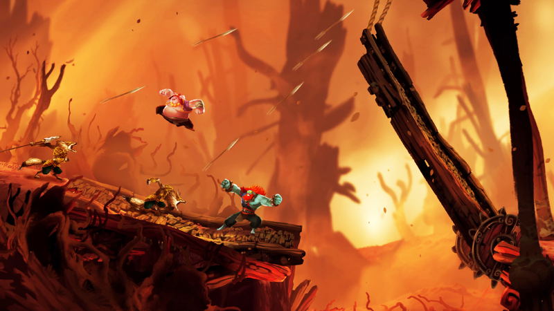 Unruly Heroes <span class="ext" style="background-color: #2a475e; color: #FFFFFF;">STEAM</span> <span class="ext ext_digital">digital</span> image 6
