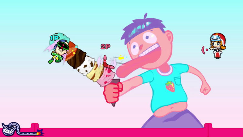 WarioWare: Get It Together! image 3
