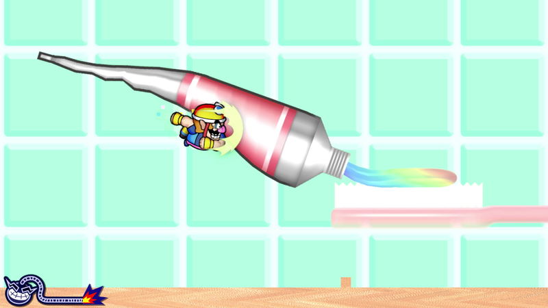 WarioWare: Get It Together! image 8