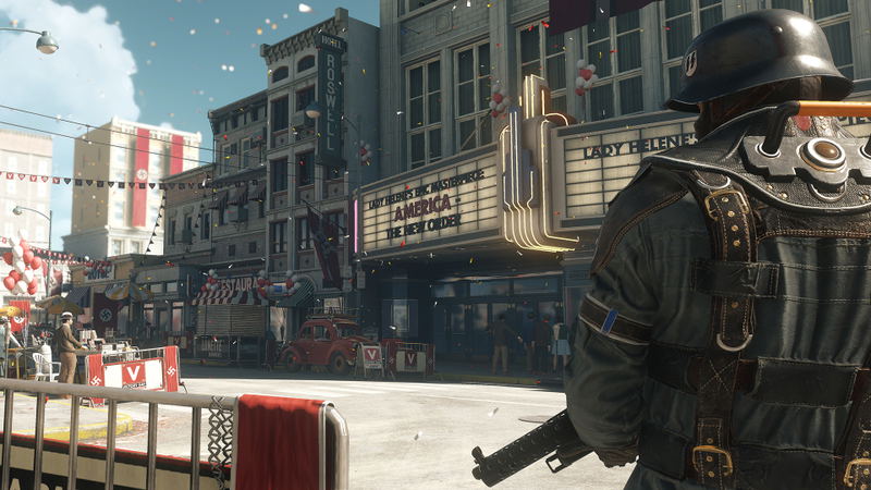 Wolfenstein II: The New Colossus (Digital Deluxe Edition) <span class="ext" style="background-color: #2a475e; color: #FFFFFF;">STEAM</span> <span class="ext ext_digital">digital</span> image 5