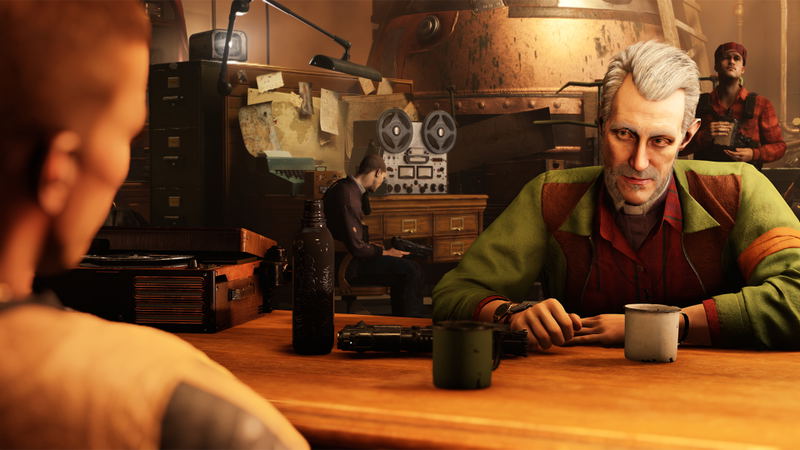 Wolfenstein II: The New Colossus (Digital Deluxe Edition) <span class="ext" style="background-color: #2a475e; color: #FFFFFF;">STEAM</span> <span class="ext ext_digital">digital</span> image 6