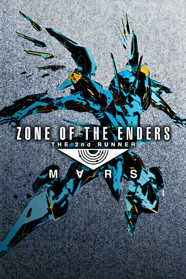 Zone of the Enders: The 2nd Runner Mars STEAM digital — Import Game Deal