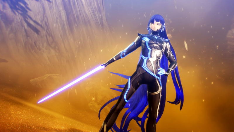 Shin Megami Tensei V image 3