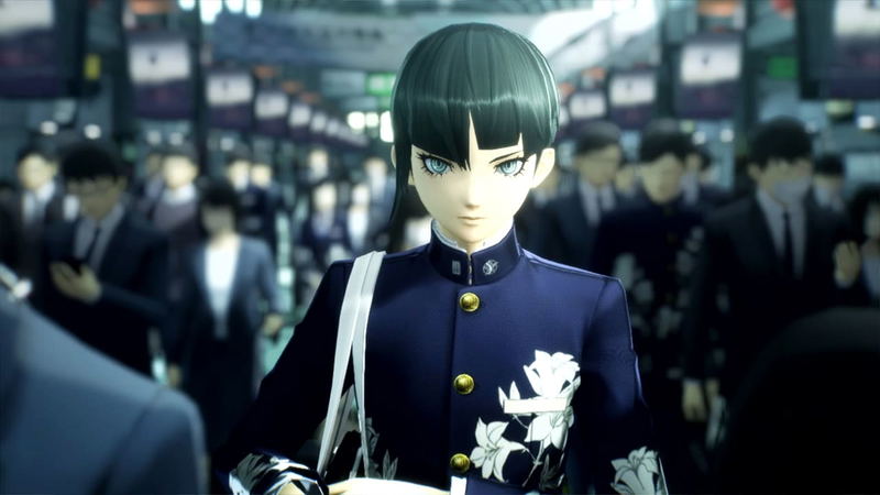 Shin Megami Tensei V image 4