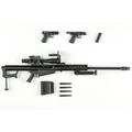 Resident Evil: Infinite Darkness Little Armory LABH02 1/12 Scale Model Kit: Weapons 2 thumbnail 1