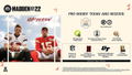 Madden NFL 22 [MVP Edition] thumbnail 2