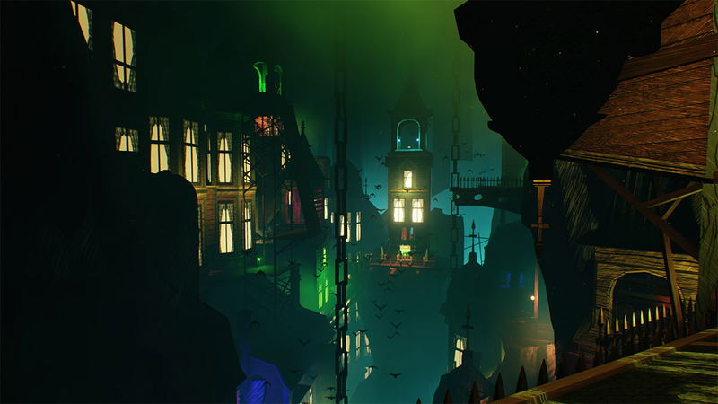 Albino Lullaby: Episode 1 <span class="ext" style="background-color: #2a475e; color: #FFFFFF;">STEAM</span> <span class="ext ext_digital">digital</span> image 7