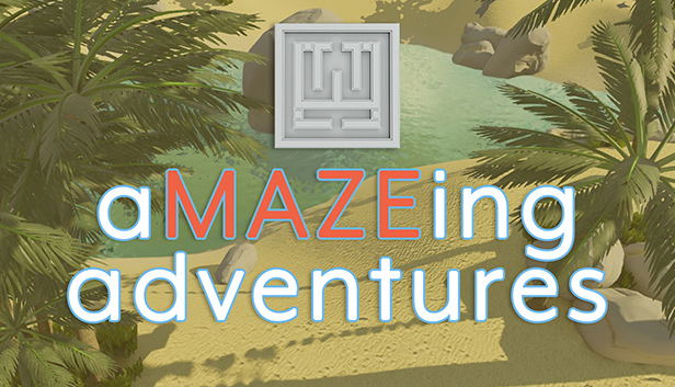 Amazeing adventures STEAM digital — Import Game Deal