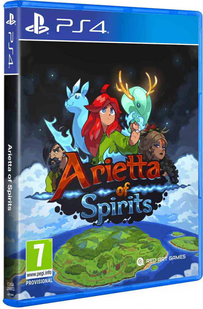Arietta of Spirits image 1