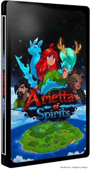 Arietta of Spirits [Red Edition]