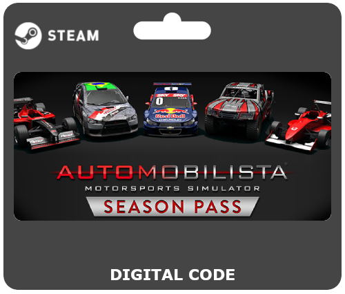 Automobilista Season Pass (DLC) DLC STEAM digital — Import Game Deal