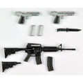 Resident Evil: Infinite Darkness Little Armory LABH01 1/12 Scale Model Kit: Weapons 1 thumbnail 1