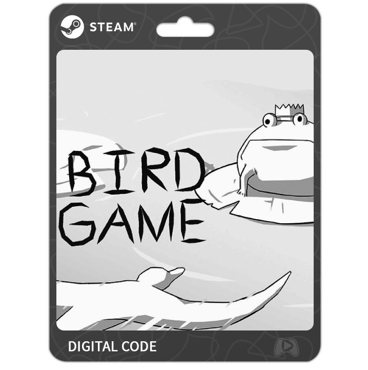 Bird Game STEAM digital — Import Game Deal