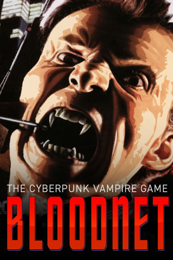 BloodNet STEAM digital — Import Game Deal
