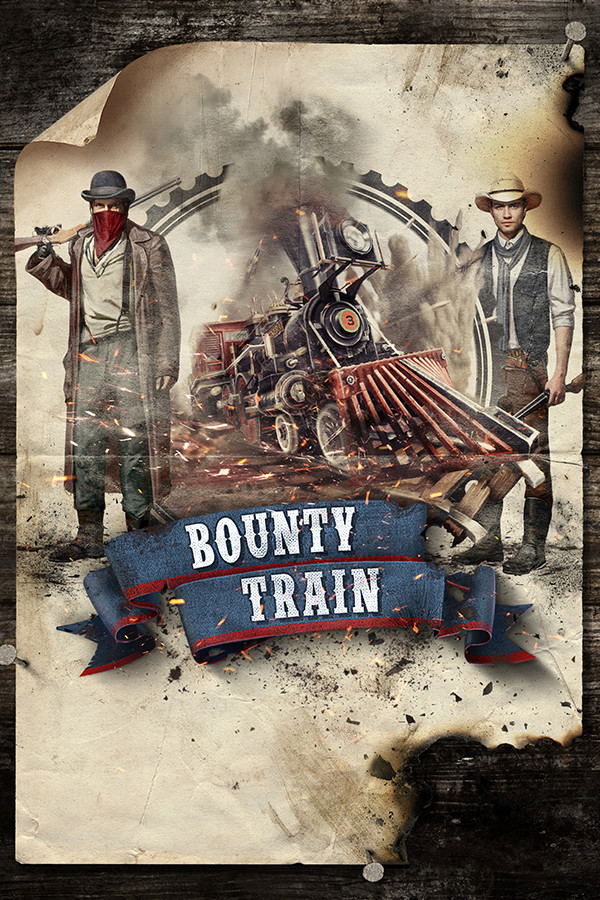 Bounty Train STEAM digital — Import Game Deal