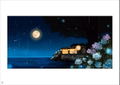 Chihiro Sakurada Illustration Collection - Mangetsu Coffee Shop Menu Book thumbnail 3