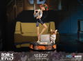 Cowboy Bebop Resin Painted Statue: Ed and Ein [Standard Edition] thumbnail 10