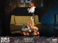 Cowboy Bebop Resin Painted Statue: Ed and Ein [Standard Edition] thumbnail 12