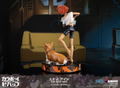 Cowboy Bebop Resin Painted Statue: Ed and Ein [Standard Edition] thumbnail 13