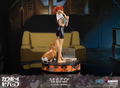 Cowboy Bebop Resin Painted Statue: Ed and Ein [Standard Edition] thumbnail 15