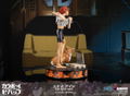 Cowboy Bebop Resin Painted Statue: Ed and Ein [Standard Edition] thumbnail 16