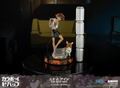 Cowboy Bebop Resin Painted Statue: Ed and Ein [Standard Edition] thumbnail 18