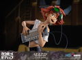 Cowboy Bebop Resin Painted Statue: Ed and Ein [Standard Edition] thumbnail 19