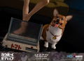 Cowboy Bebop Resin Painted Statue: Ed and Ein [Standard Edition] thumbnail 20