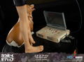 Cowboy Bebop Resin Painted Statue: Ed and Ein [Standard Edition] thumbnail 22