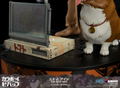 Cowboy Bebop Resin Painted Statue: Ed and Ein [Standard Edition] thumbnail 25
