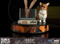 Cowboy Bebop Resin Painted Statue: Ed and Ein [Standard Edition] thumbnail 26