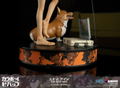 Cowboy Bebop Resin Painted Statue: Ed and Ein [Standard Edition] thumbnail 29