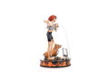 Cowboy Bebop Resin Painted Statue: Ed and Ein [Standard Edition] thumbnail 7