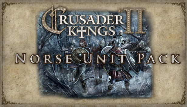 Crusader Kings II: Norse Unit Pack (DLC) STEAM DLC digital — Import Game Deal