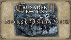 Crusader Kings II: Norse Unit Pack (DLC)_