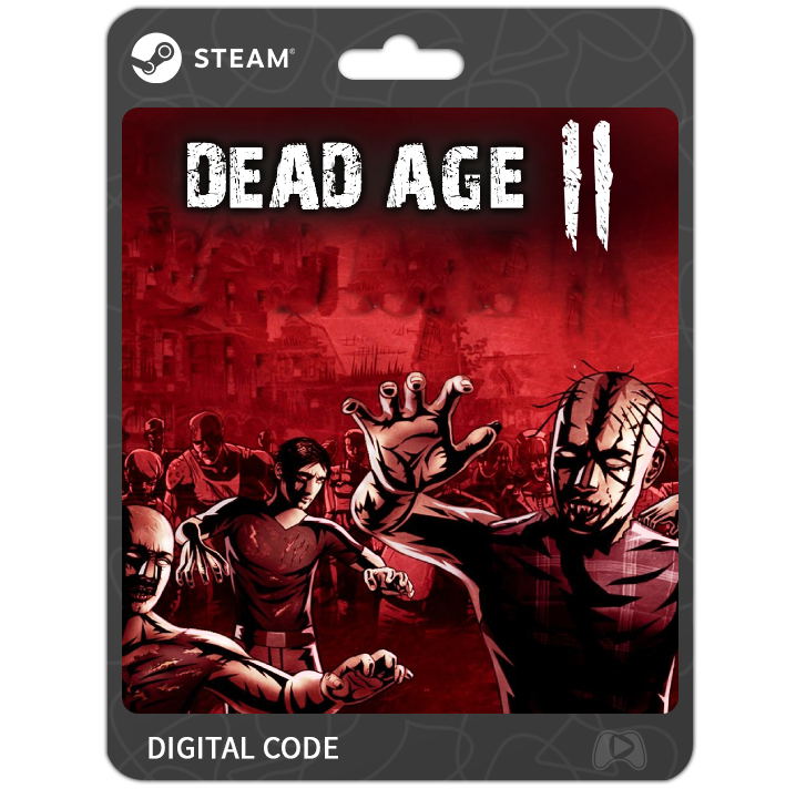 Dead Age II <span class="ext" style="background-color: #2a475e; color: #FFFFFF;">STEAM</span> <span class="ext ext_digital">digital</span> image 1