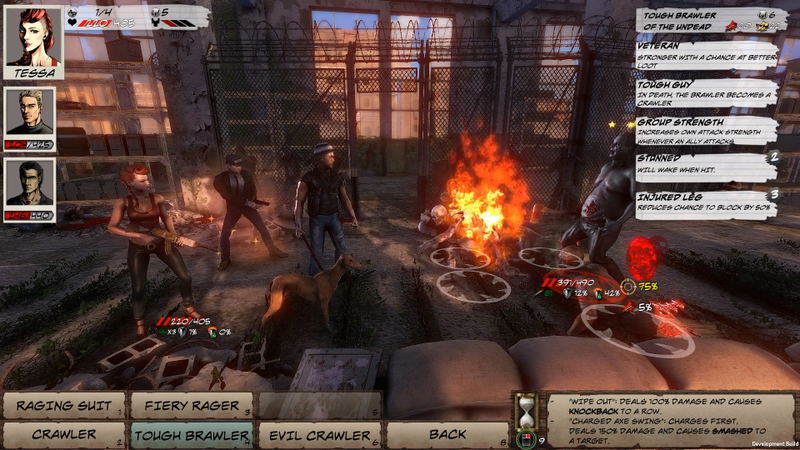 Dead Age II <span class="ext" style="background-color: #2a475e; color: #FFFFFF;">STEAM</span> <span class="ext ext_digital">digital</span> image 7