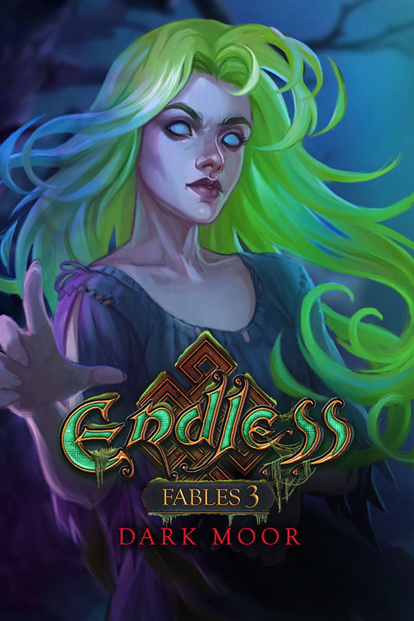 Endless Fables 3: Dark Moor STEAM digital — Import Game Deal