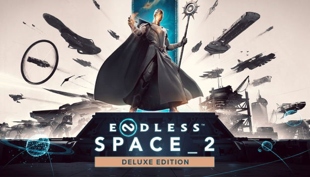 Endless Space 2 (Digital Deluxe Edition) (DLC) STEAM DLC digital — Import Game Deal