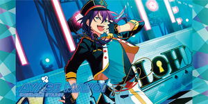 Ensemble Stars!! Visual Bath Towel 16 - Ayase Mayoi_