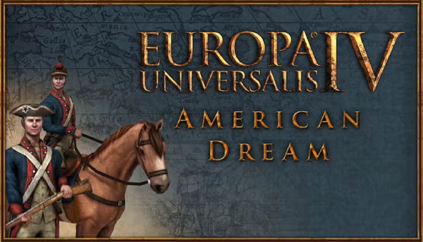 Europa Universalis IV: American Dream (DLC) DLC STEAM digital — Import Game Deal
