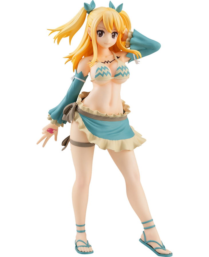 Fairy Tail Final Season: Pop Up Parade Lucy Heartfilia Aquarius Form Ver. image 1