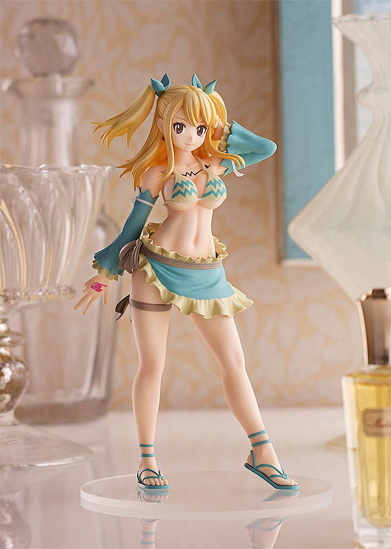 Fairy Tail Final Season: Pop Up Parade Lucy Heartfilia Aquarius Form Ver. image 2