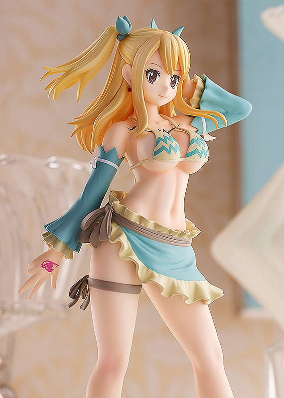 Fairy Tail Final Season: Pop Up Parade Lucy Heartfilia Aquarius Form Ver. image 4