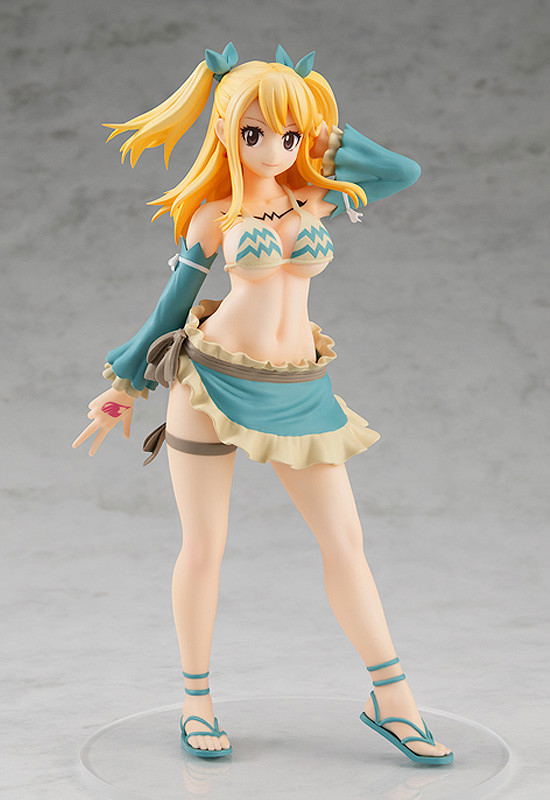 Fairy Tail Final Season: Pop Up Parade Lucy Heartfilia Aquarius Form Ver. image 6