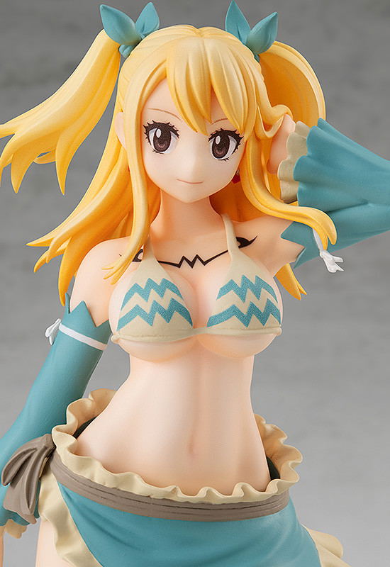 Fairy Tail Final Season: Pop Up Parade Lucy Heartfilia Aquarius Form Ver. image 9