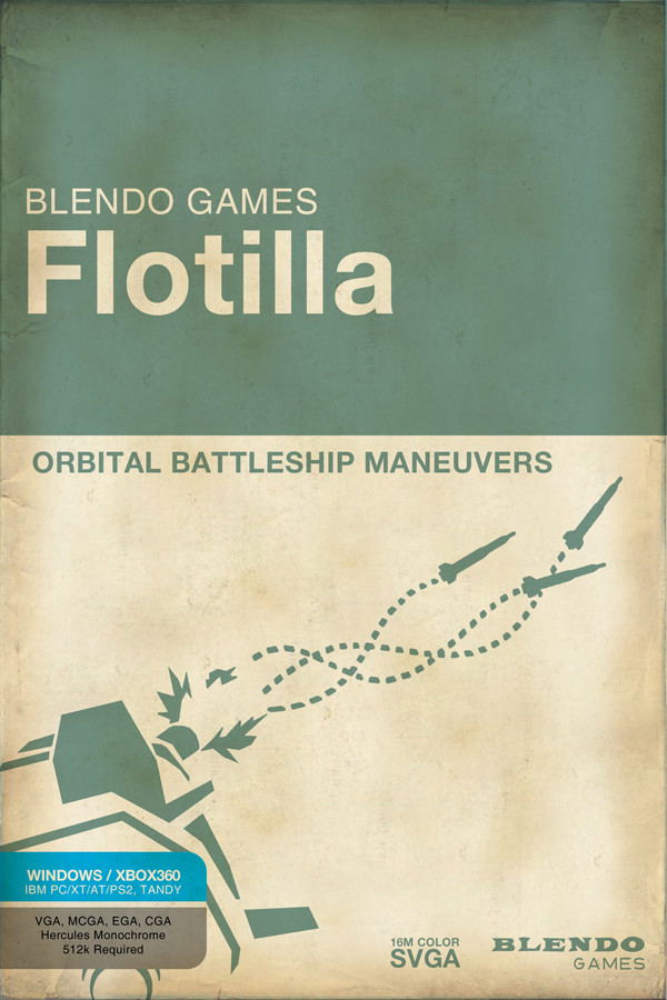 Flotilla STEAM digital — Import Game Deal