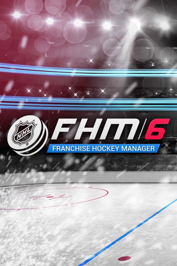 Franchise Hockey Manager 6 STEAM digital — Import Game Deal