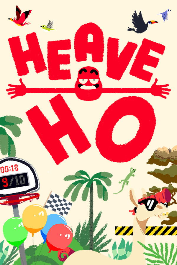 Heave Ho <span class="ext" style="background-color: #2a475e; color: #FFFFFF;">STEAM</span> <span class="ext ext_digital">digital</span> image 1